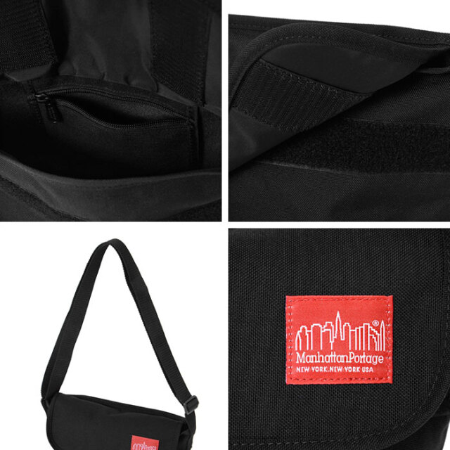 ManhattanPortage,マンハッタンポーテージ,バッグ
