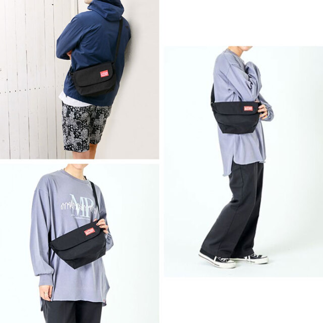 Manhattan Portage マンハッタンポーテージ カジュアル メッセンジャー