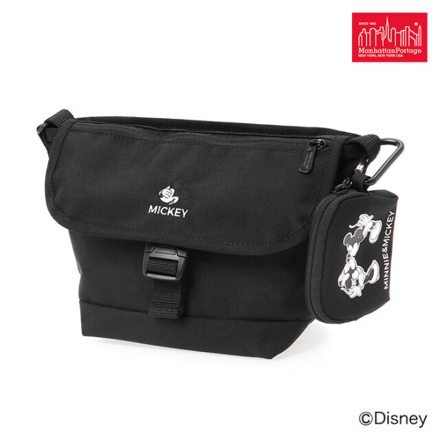 Manhattan Portage マンハッタンポーテージ 【Mickey Mouse Collection
