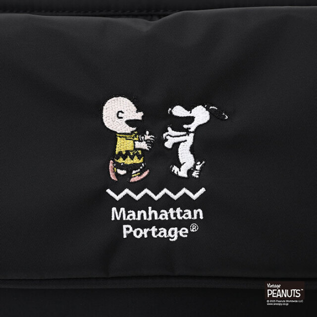 Manhattan Portage マンハッタンポーテージ NYLON MESSENGER BAG (XXS