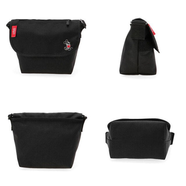 Manhattan Portage マンハッタンポーテージ カジュアル メッセンジャーバッグ JR ミッキーマウス 2021 1605JR-MIC-21 Manhattan Portage マンハッタンポーテージ カジュアル メッセンジャーバッグ JR ミッキーマウス 2021 1605JR-MIC-21