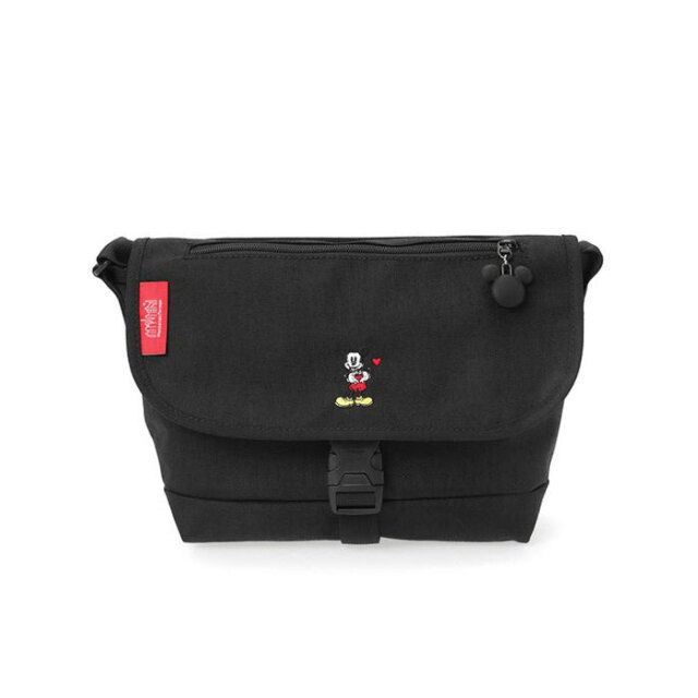 Manhattan Portage マンハッタンポーテージ Mickey Mouse Collection Casual Messenger Bag Jrs Mickey Mouse 22 1605jr S Mic22