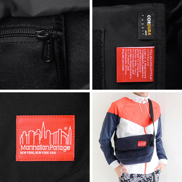 ManhattanPortage,マンハッタンポーテージ,バッグ