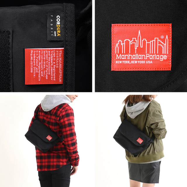 ManhattanPortage,マンハッタンポーテージ,バッグ