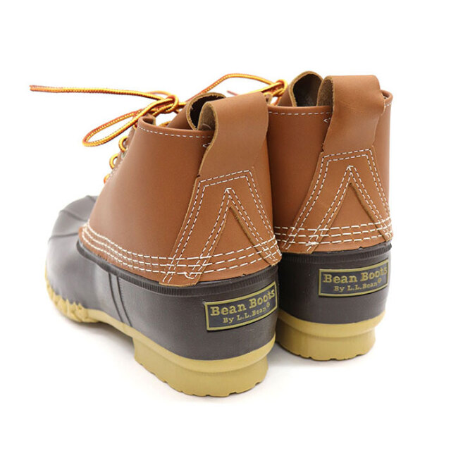 L.L.Bean LLビーン メンズ エル・エル・ビーン・ブーツ、6インチ 175051 