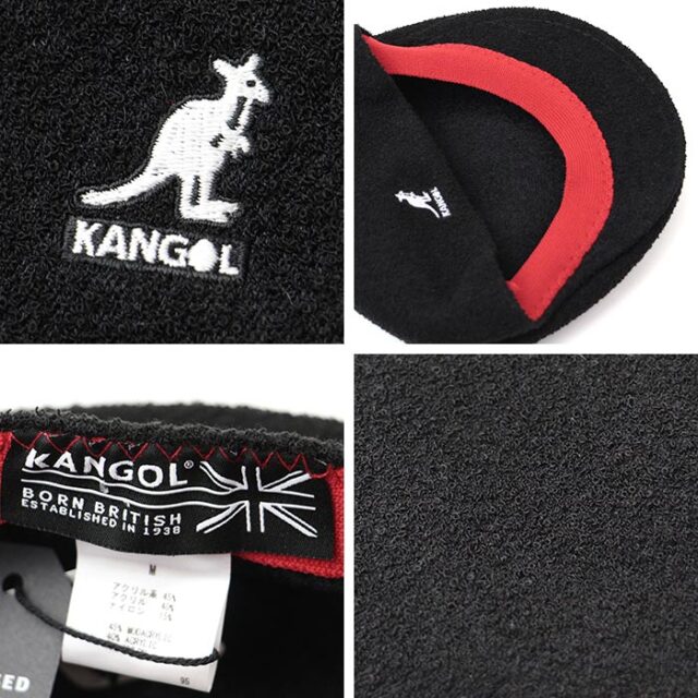 KANGOL,カンゴール,ハンチング,504,195169016