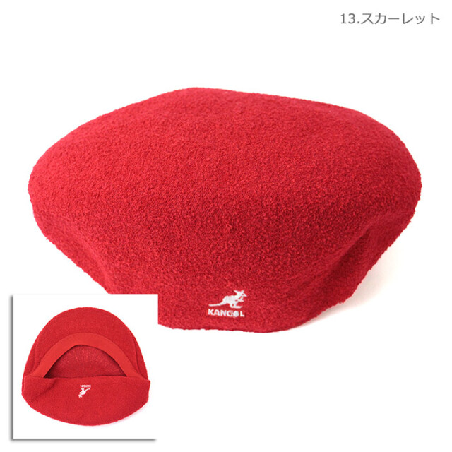 KANGOL カンゴール バミューダ 504 ハンチング 195169016