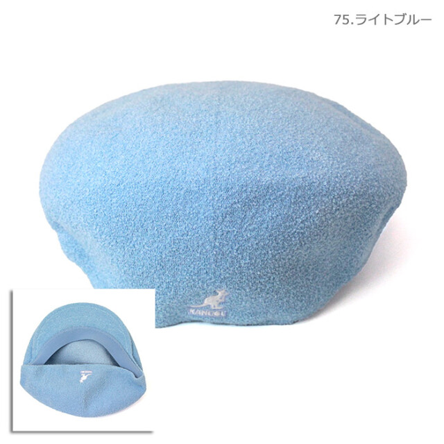 KANGOL,カンゴール,ハンチング,504,195169016