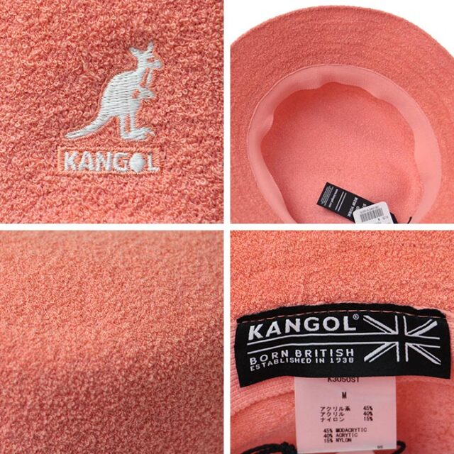 KANGOL,カンゴール,バケットハット,195169018
