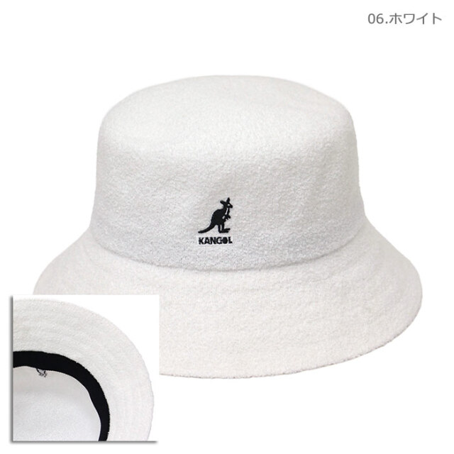 KANGOL,カンゴール,バケットハット,195169018
