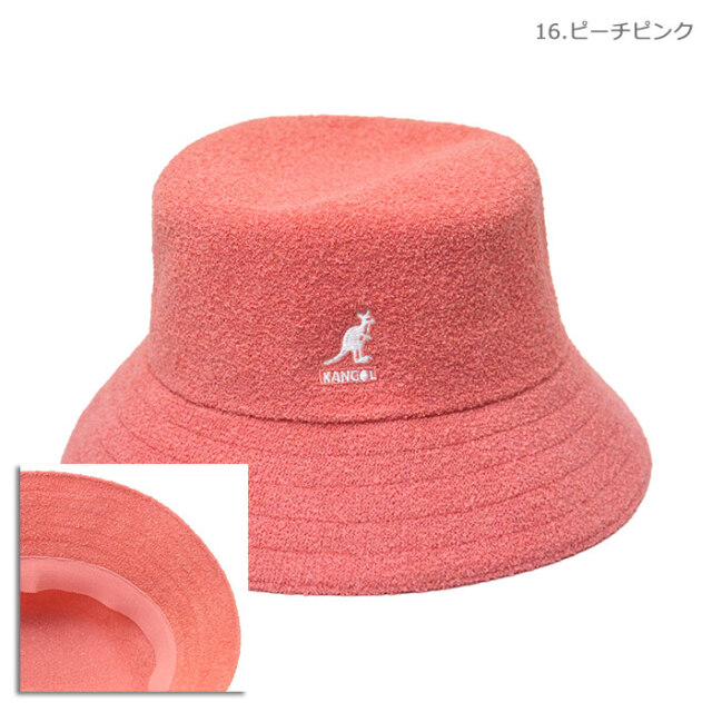 KANGOL,カンゴール,バケットハット,195169018