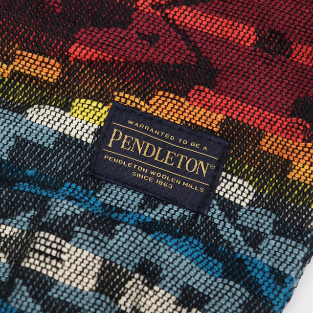 PENDLETON ペンドルトン Lunch Box with String ランチボックス