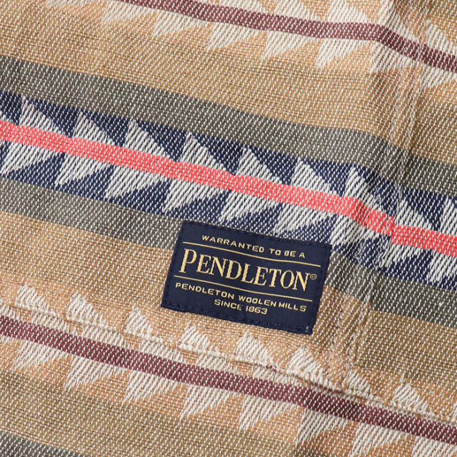 PENDLETON,ペンドルトン,エプロン