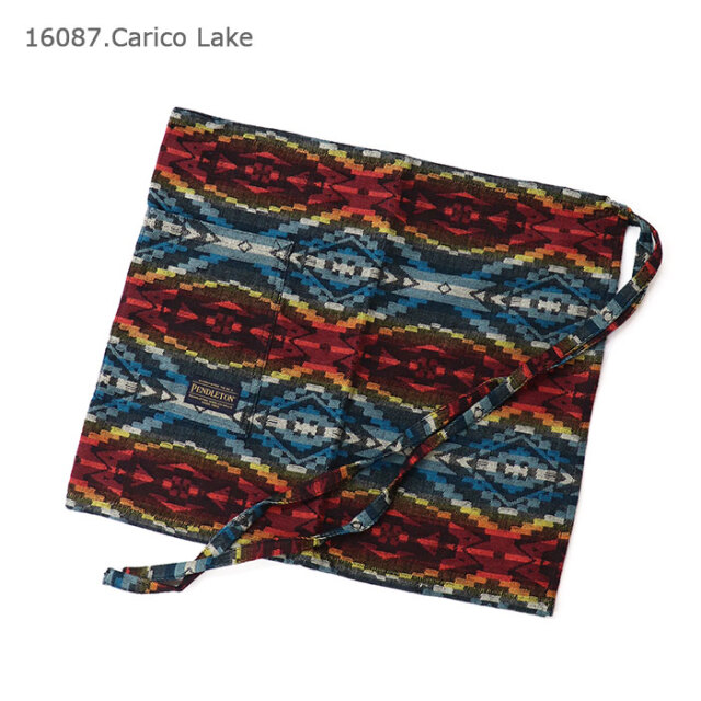 PENDLETON,ペンドルトン,エプロン