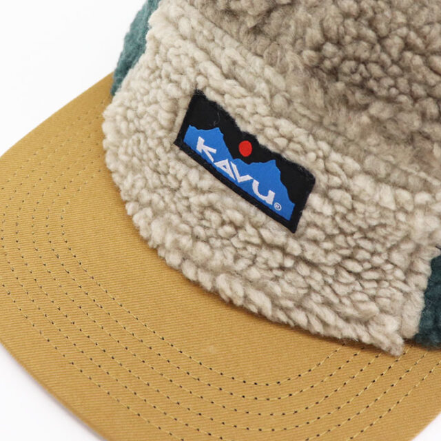 KAVU カブー ファーボールキャンプ19811333