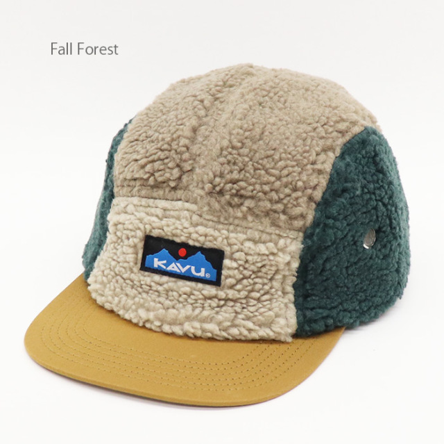 KAVU カブー ファーボールキャンプ19811333