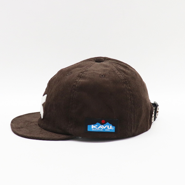 KAVU カブーコードベースボールキャップ 19820936