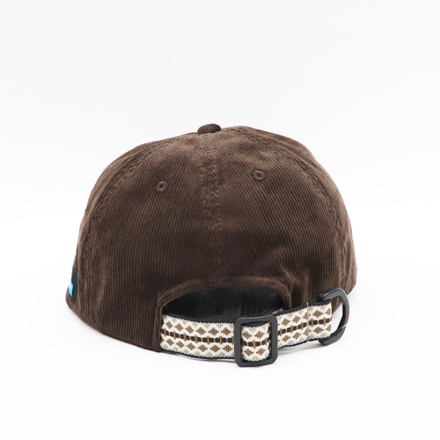 KAVU カブーコードベースボールキャップ 19820936