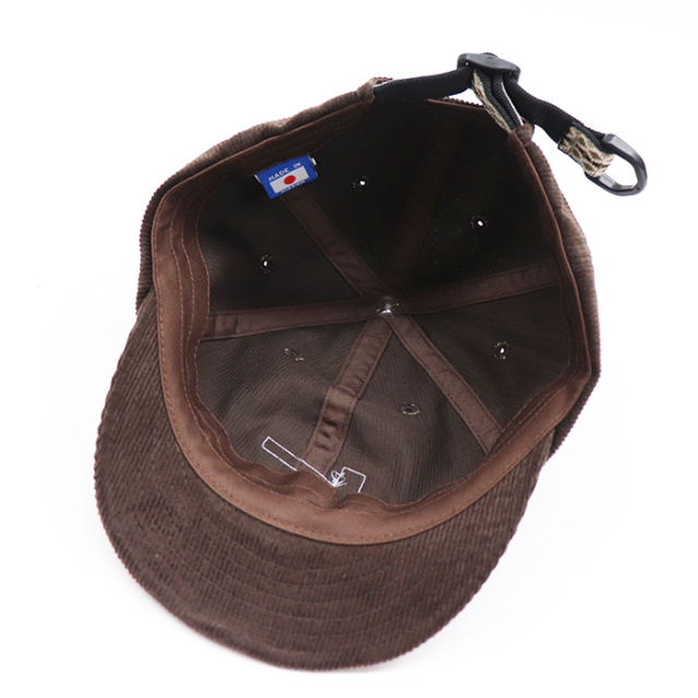 KAVU カブー キッズ コードベースボールキャップ19820939