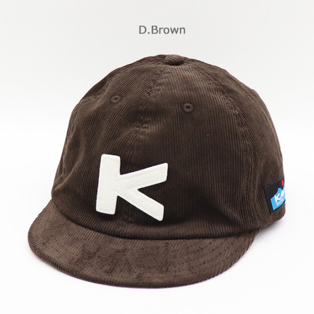 KAVU カブー キッズ コードベースボールキャップ19820939