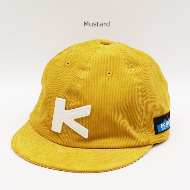 KAVU カブー キッズ コードベースボールキャップ19820939