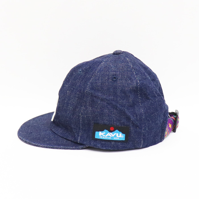 KAVU カブー キッズ ベースボールキャップ 19821043