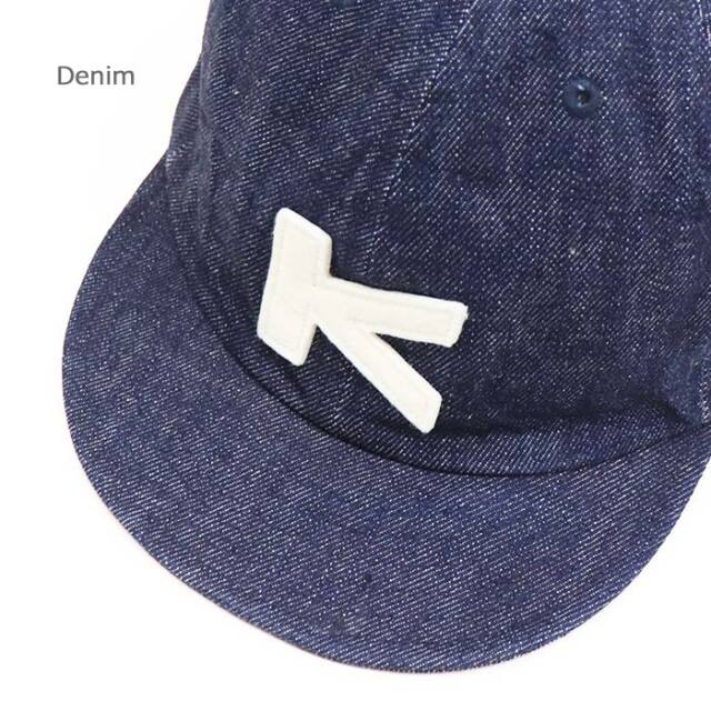 KAVU カブー キッズ ベースボールキャップ 19821043
