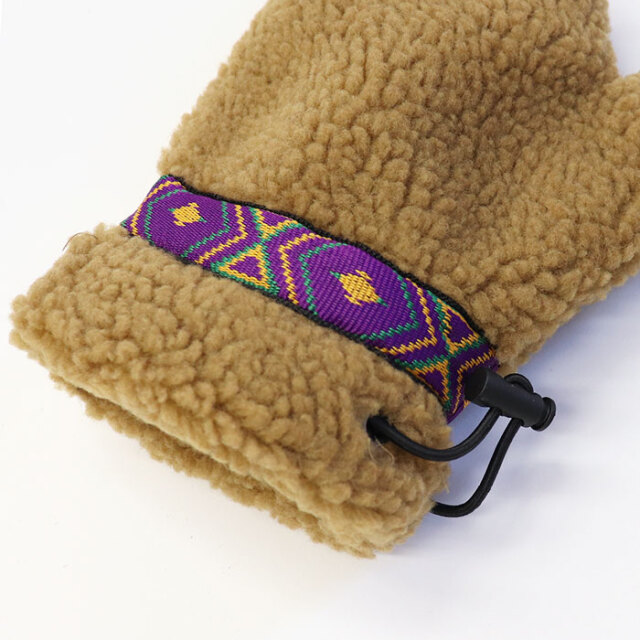 KAVU カブー ボアグローブ19821111