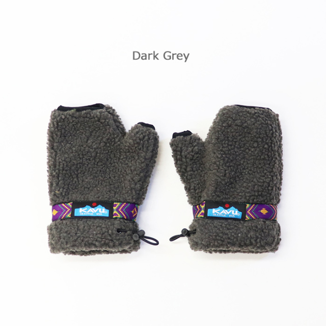 KAVU カブー ボアグローブ19821111