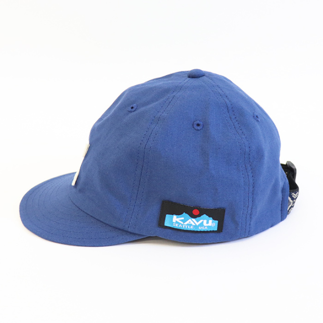 KAVU カブー キッズ リップストップ ベースボールキャップ 19821615