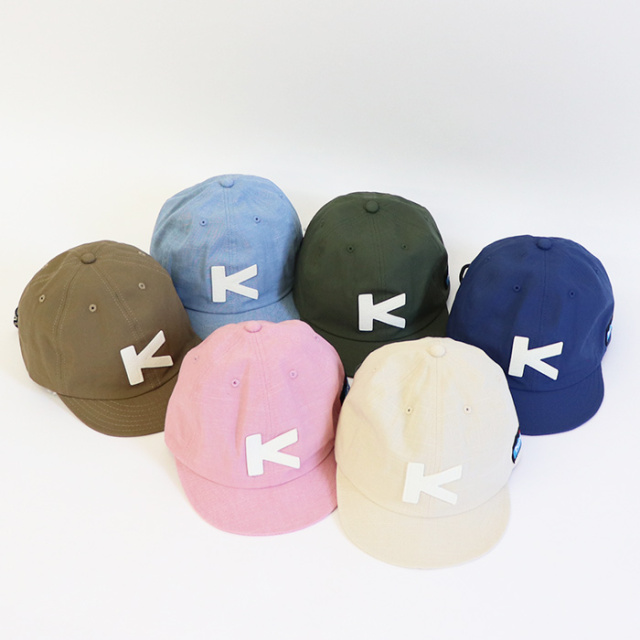 カブー kavu キャップ　まとめ売り KAVU（カブー） キャップ 帽子 BASEBALL CAP/ベースボールキャップ