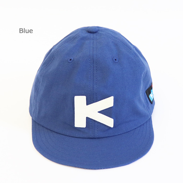 KAVU カブー キッズ リップストップ ベースボールキャップ 19821615