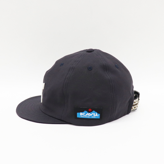 KAVU カブー バックサテン ベースボールキャップ 19821731