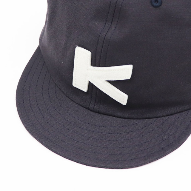 KAVU カブー バックサテン ベースボールキャップ 19821731