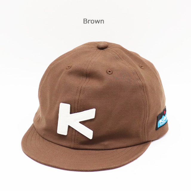 KAVU カブー バックサテン ベースボールキャップ 19821731