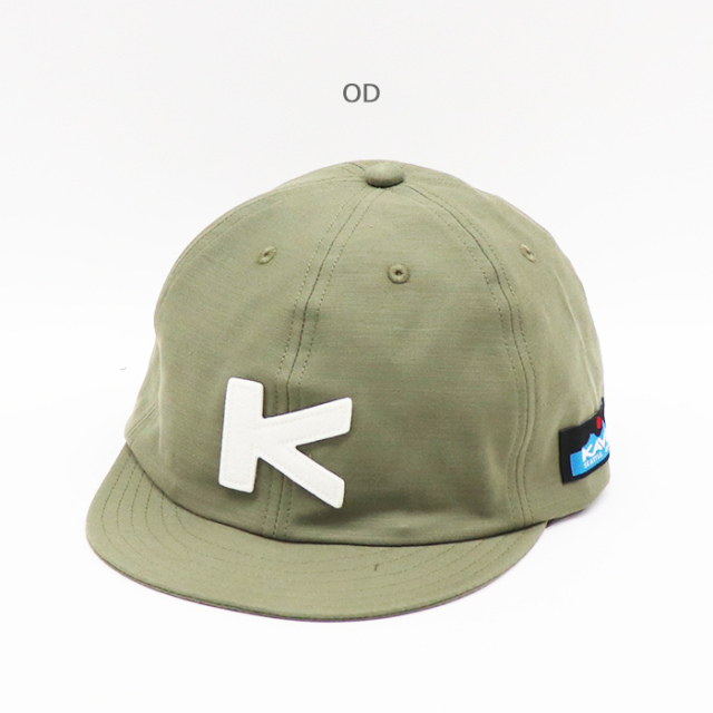 KAVU カブー バックサテン ベースボールキャップ 19821731