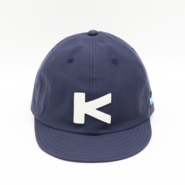 KAVU カブー キッズ バックサテン ベースボールキャップ 19821733