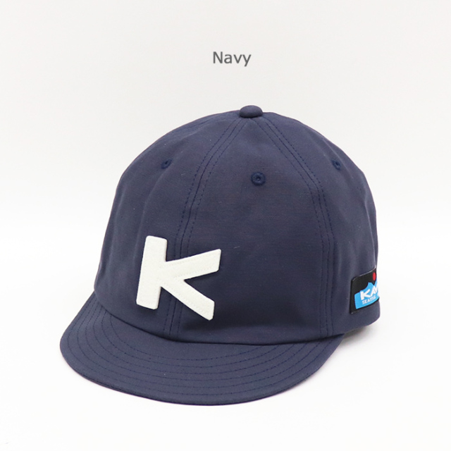 KAVU カブー キッズ バックサテン ベースボールキャップ 19821733