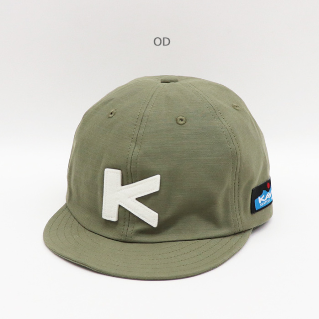 KAVU カブー キッズ バックサテン ベースボールキャップ 19821733
