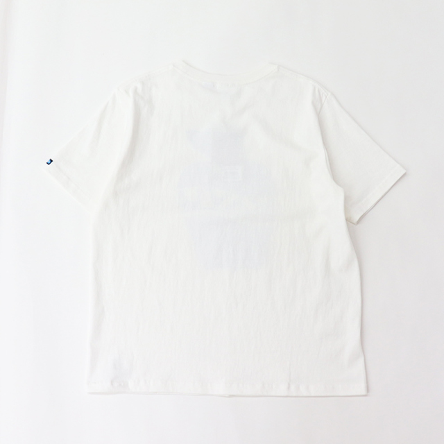 KAVU カブー Apple Tee メンズ アップル Tシャツ 19821824