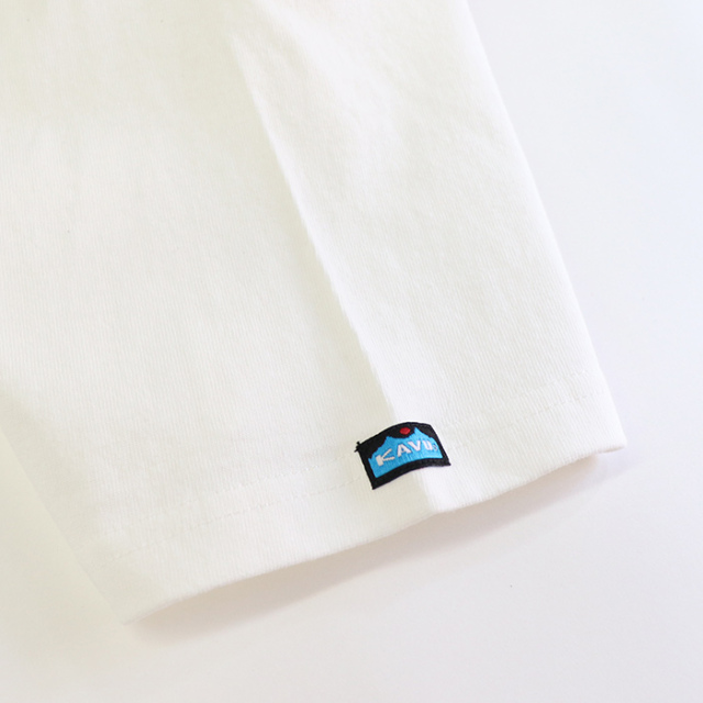 KAVU カブー Apple Tee メンズ アップル Tシャツ 19821824