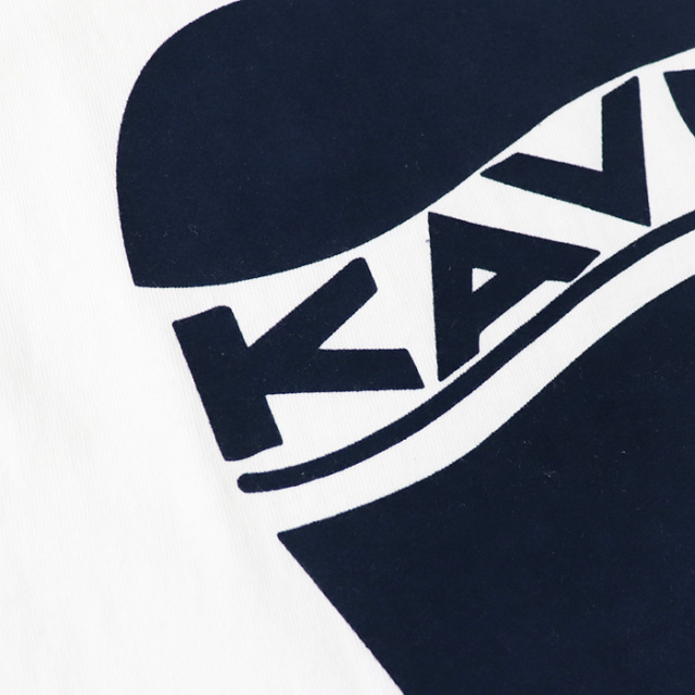 KAVU カブー Apple Tee メンズ アップル Tシャツ 19821824