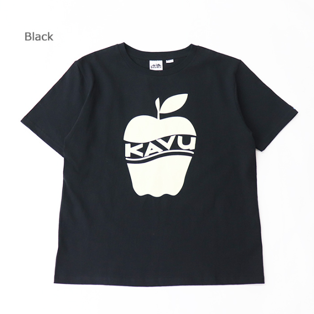 KAVU カブー Apple Tee メンズ アップル Tシャツ 19821824