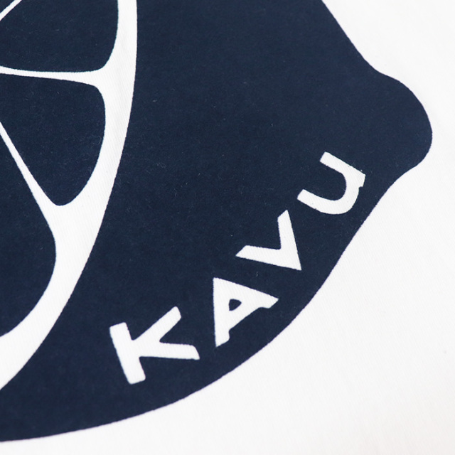 KAVU カブー レモン Tシャツ 19821826