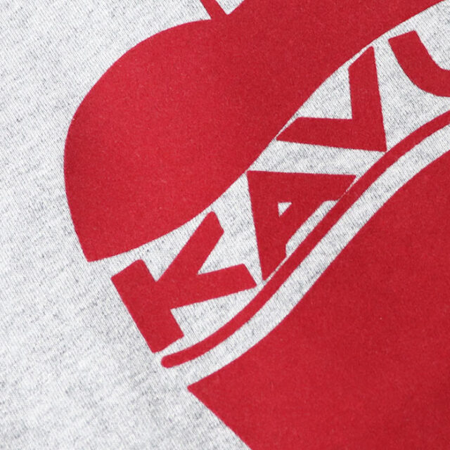 KAVU カブー Kids Apple Tee キッズ アップル Tシャツ 19821871