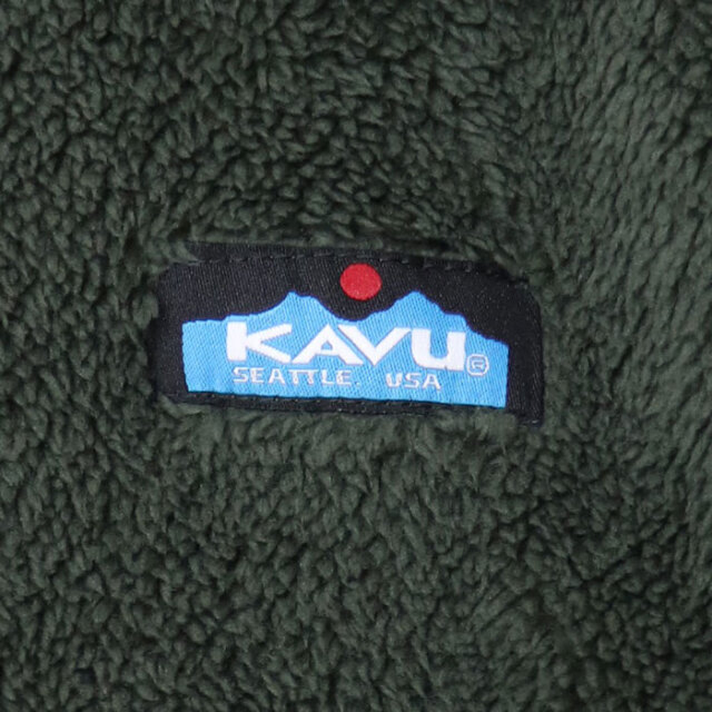 KAVU,カブー,メンズ,シャギークルー,19822313