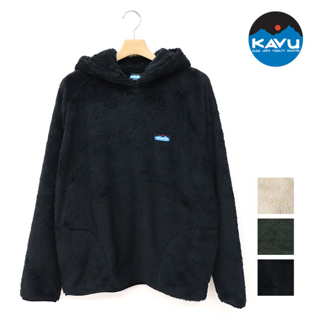 KAVU,カブー,メンズ,シャギーパーカ,19822314