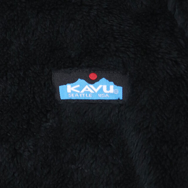 KAVU,カブー,メンズ,シャギーパーカ,19822314