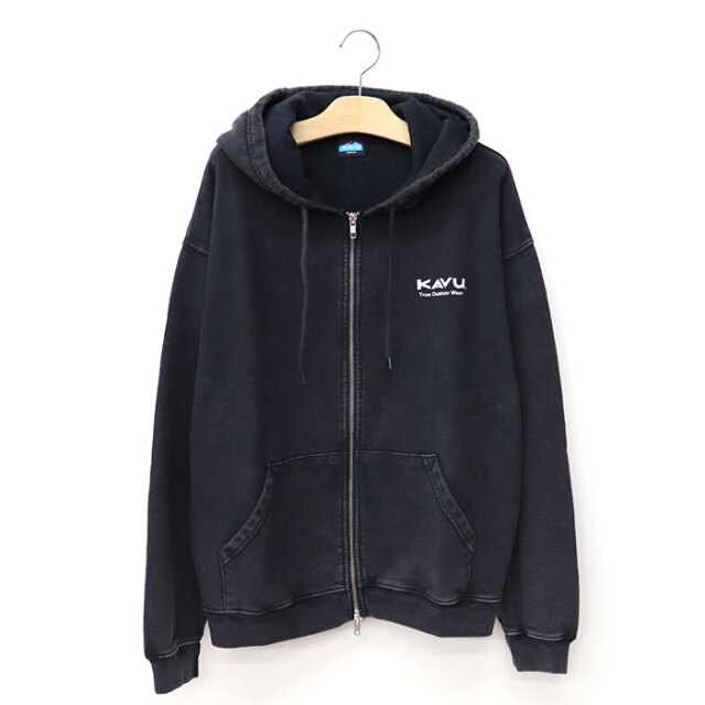 KAVU,カブー,メンズ,ジップパーカ,19822317