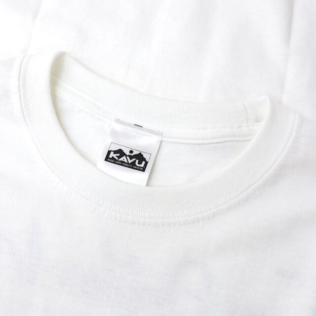 KAVU,カブー,メンズ,長袖Tシャツ,19822327